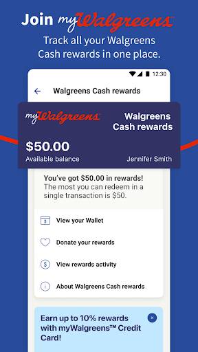 Screenshot From Our Walgreens Review