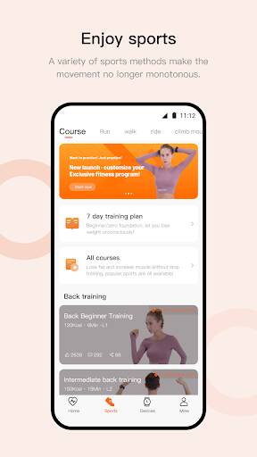 Screenshot From Our Wearfit Pro Review