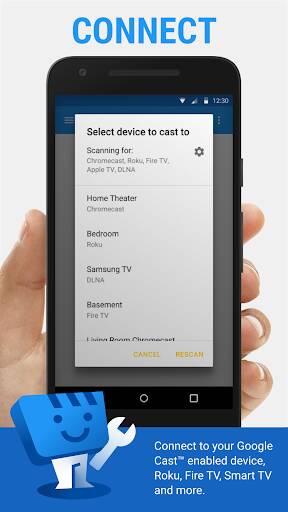 Screenshot From Our Web Video Cast | Browser to TV Review