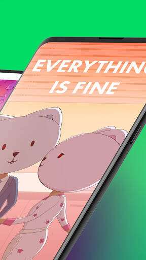 Screenshot From Our WEBTOON Review