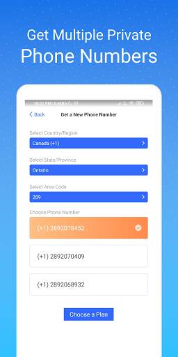 Screenshot From Our WePhone: Cheap Phone Calls App Review