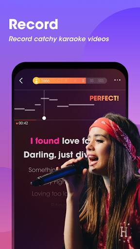 Screenshot From Our WeSing - Karaoke, Party & Live Review