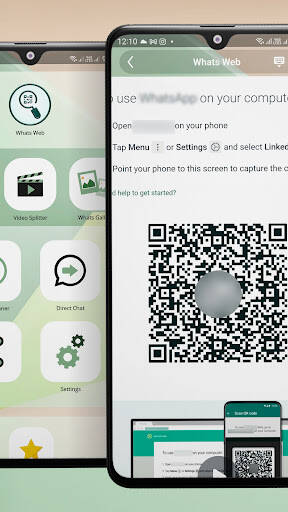Screenshot From Our Whats Web Review