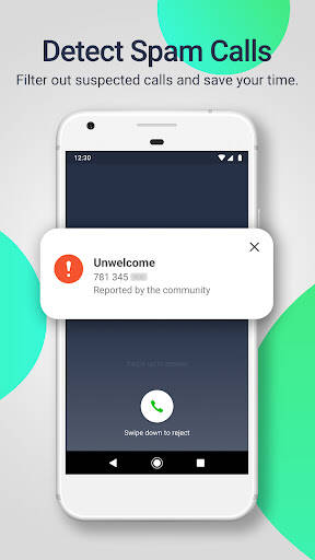 Screenshot From Our Whoscall - Caller ID & Block Review