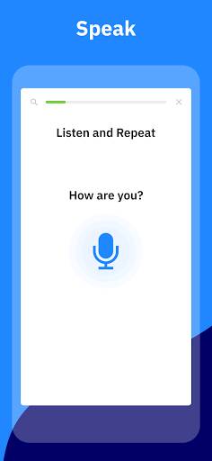 Screenshot From Our Wlingua - Learn English Review