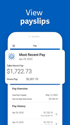 Screenshot From Our Workday Review