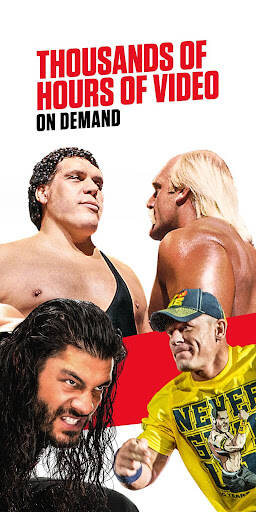 Screenshot From Our WWE Review