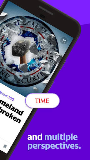Screenshot From Our Yahoo News: Breaking & Local Review