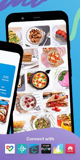 Screenshot From Our YAZIO Fasting & Food Tracker Review