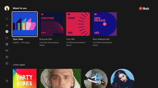 Screenshot From Our Youtube Music Review