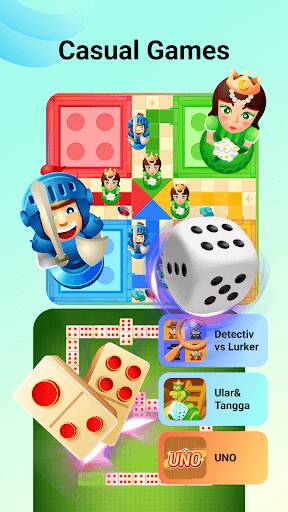 Screenshot From Our YoYo - Voice Chat Room, Games Review