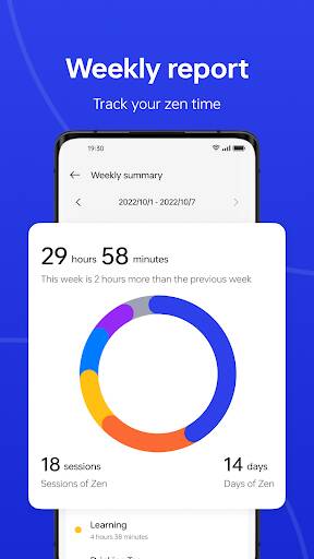 Screenshot From Our Zen Space Review