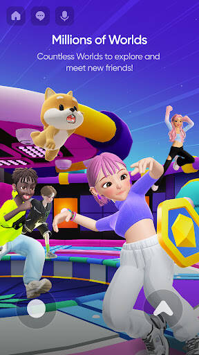Screenshot From Our ZEPETO: Avatar, Connect & Play Review
