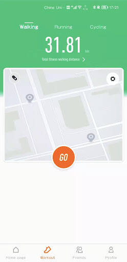 Screenshot From Our Zepp Life Review