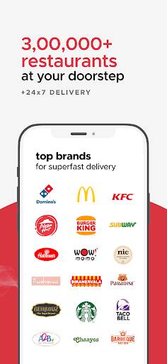 Screenshot From Our Zomato: Food Delivery & Dining Review