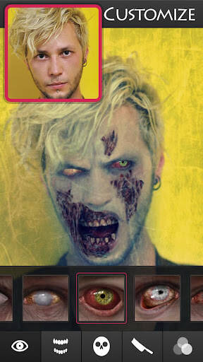 Screenshot From Our ZombieBooth 2 Review