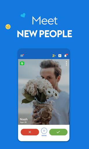Screenshot From Our Zoosk - Social Dating App Review